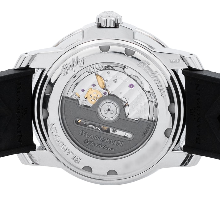 Blancpain Fifty Fathoms 5008D-1130-B64A Image 4